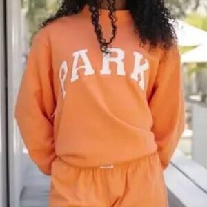 PARKE Sweatshirt!